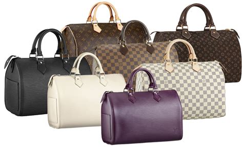 borsa louis vuitton speedy nuova|La borsa Speedy di Louis Vuitton, la storia dell'iconico .